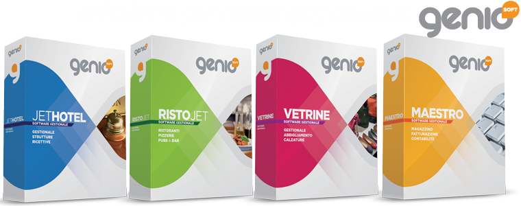 Rivenditori Software Gestionale GenioSoft